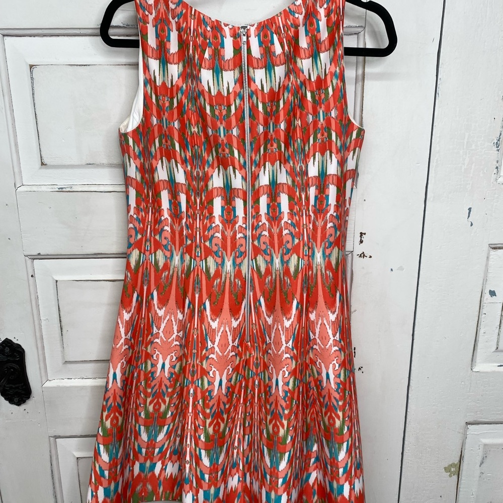 Multi Color Dress - Picture 2 of 5